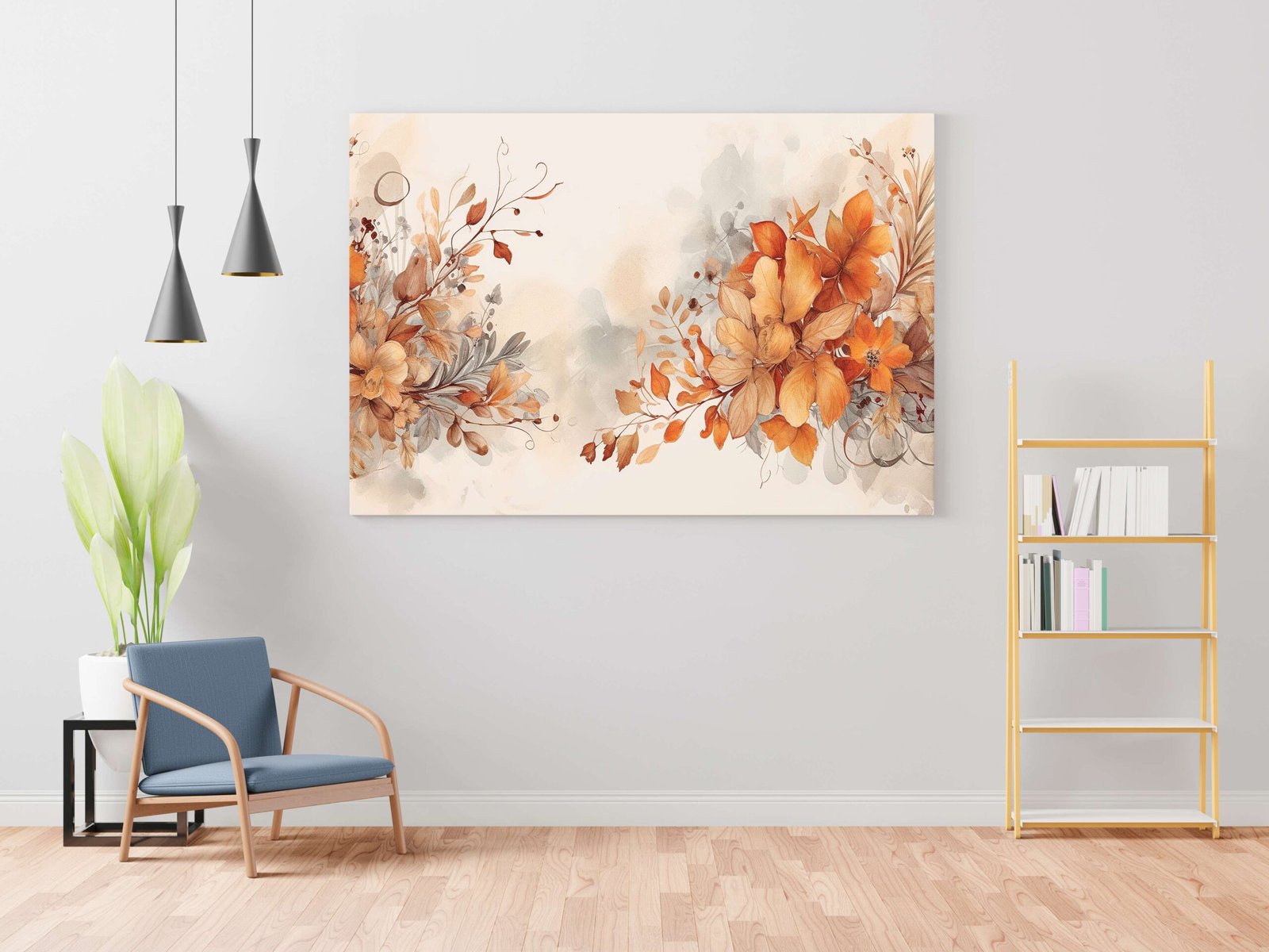 Add Charm to Your Home with Framed Canvas Art